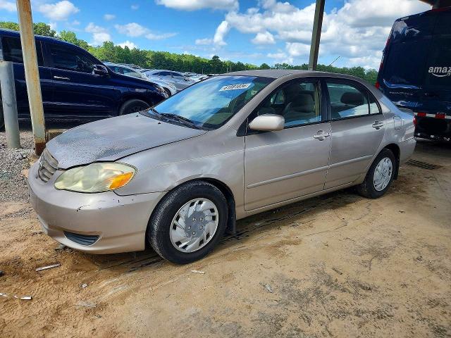 Продажа на аукционе авто 2003 Toyota Corolla, vin: 1NXBR32E13Z136302, номер лота: 61981036
