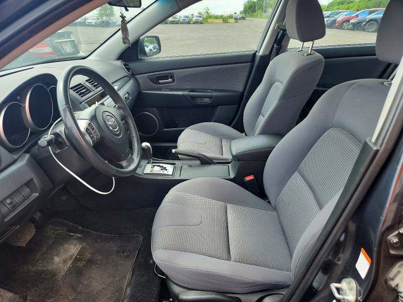 Продажа на аукционе авто 2007 Mazda 3, vin: JM1BK323171749258, номер лота: 61848696