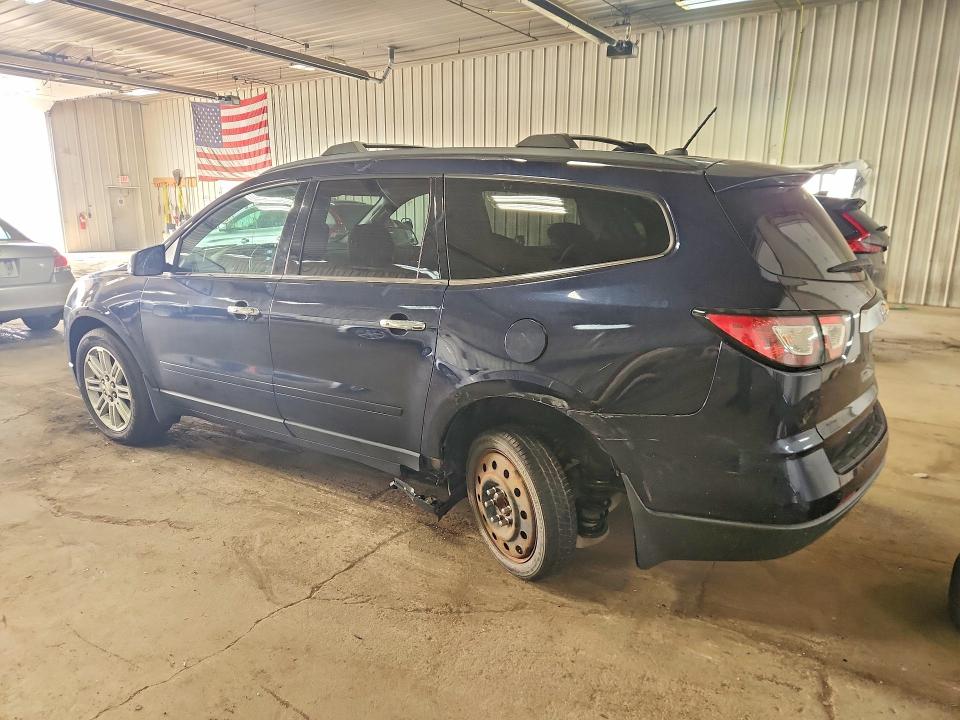 Auction sale of the 2015 Chevrolet Traverse, vin: 1GNKRGKD5FJ376503, lot number: 61415766
