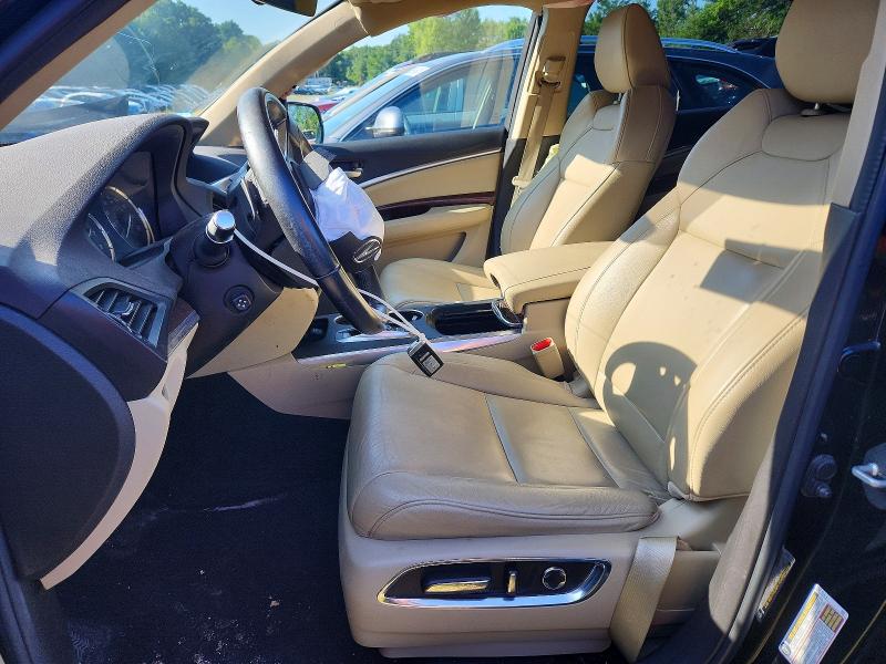 59590166 :رقم المزاد ، 5J8YD4H33LL047220 vin ، 2020 Acura Mdx مزاد بيع