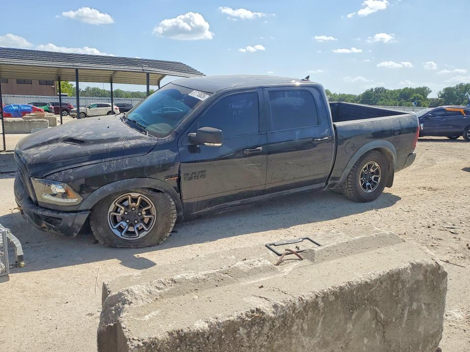 Продажа на аукционе авто 2016 Ram 1500, vin: 1C6RR7YT1GS356788, номер лота: 61718826