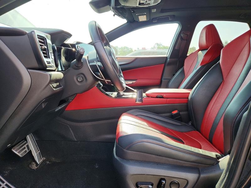 62956706 :رقم المزاد ، 2T2KGCEZ5SC060647 vin ، 2025 Lexus Nx 350 مزاد بيع
