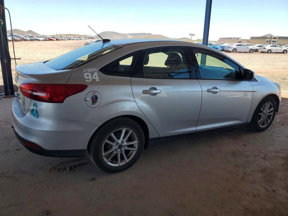 Продаж на аукціоні авто 2016 Ford Focus, vin: 1FADP3F27GL268646, номер лоту: 62989336