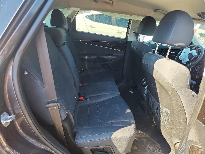 Aukcja sprzedaży 2019 Kia Sorento, vin: 5XYPG4A56KG446971, numer aukcji: 59851056