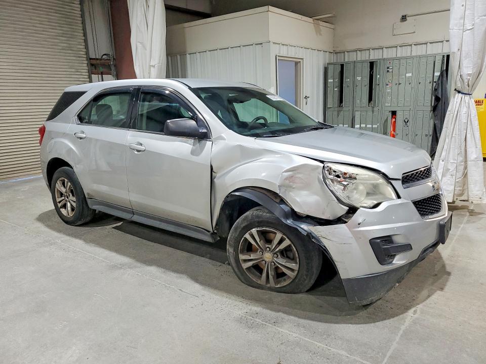 61431786 :رقم المزاد ، 2GNALBEK2C1310958 vin ، 2012 Chevrolet Equinox مزاد بيع