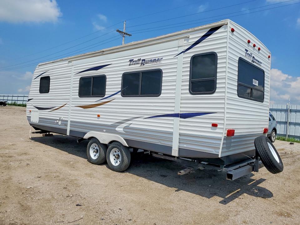 Продажа на аукционе авто 2011 Heartland Rv Trailers, vin: 5SFEB3027BE218720, номер лота: 60566816