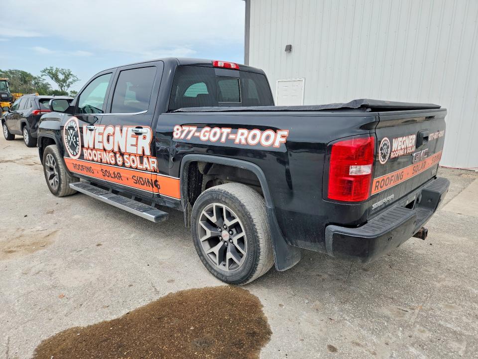 59238886 :رقم المزاد ، 3GTU2VEC9EG201569 vin ، 2014 Gmc Sierra مزاد بيع