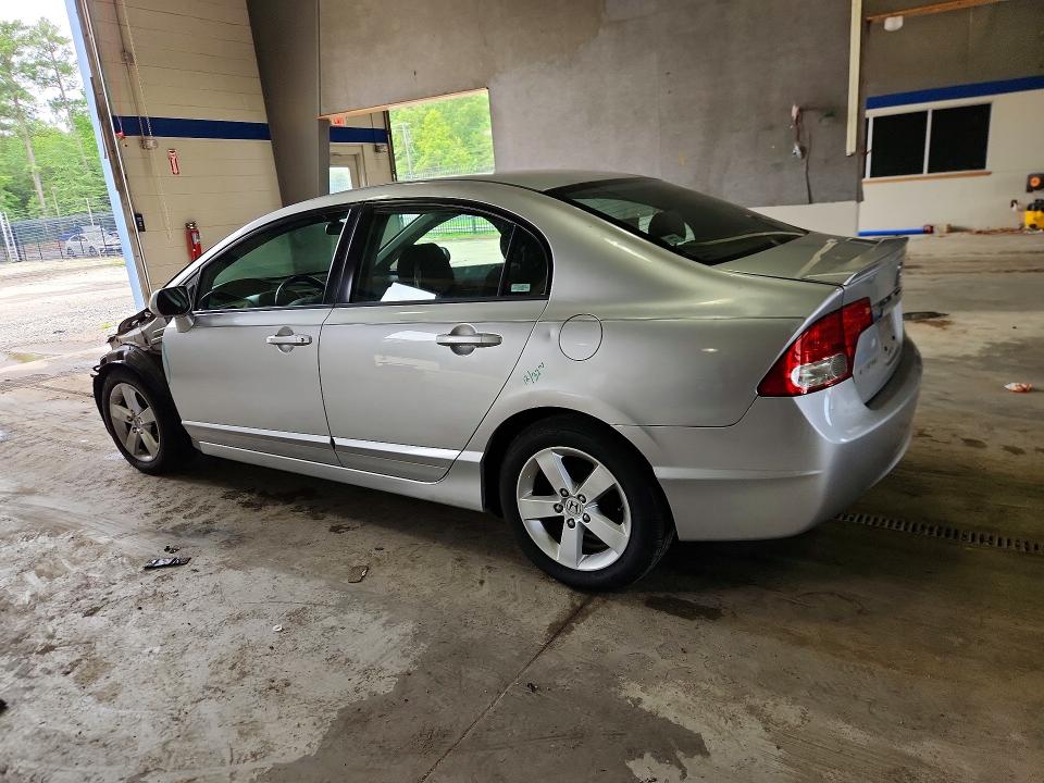 2009 Honda Civic მანქანა იყიდება აუქციონზე, vin: 2HGFA16679H354617, აუქციონის ნომერი: 59390526