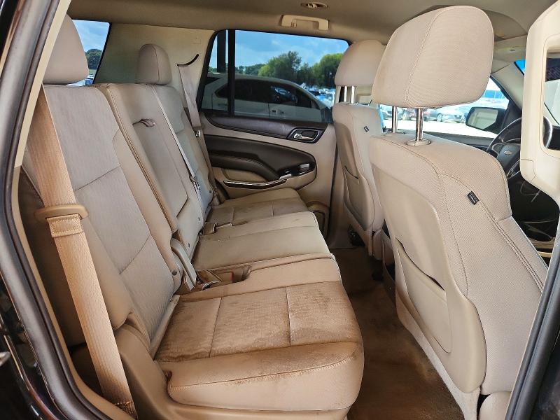 Aukcja sprzedaży 2015 Chevrolet Tahoe, vin: 1GNSKAKC1FR175093, numer aukcji: 61426646