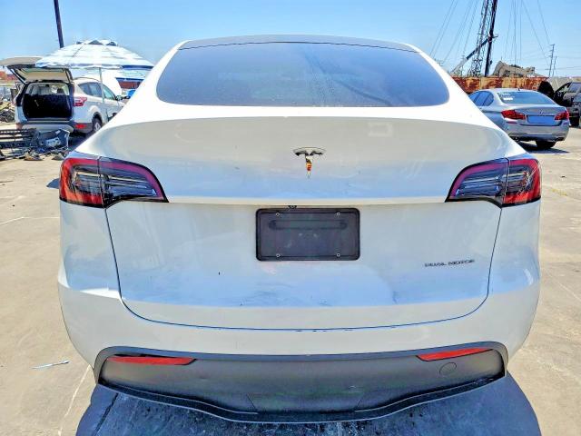 Aukcja sprzedaży 2023 Tesla Model Y, vin: 7SAYGDEE6PA040542, numer aukcji: 61908046