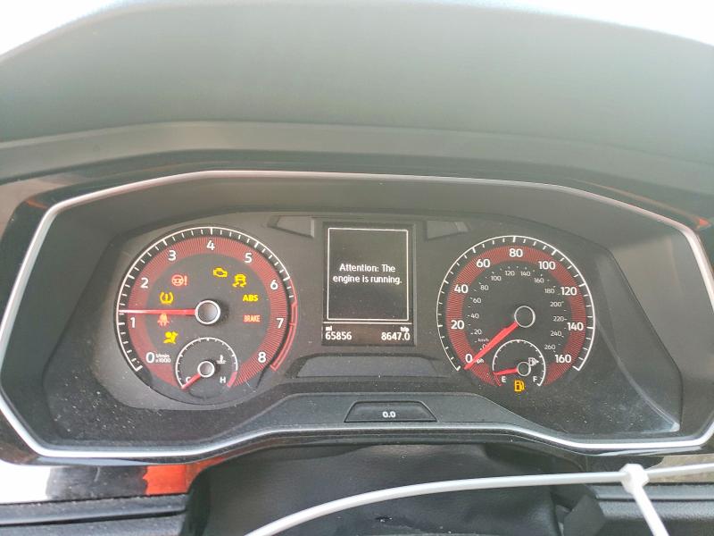 63032406 :رقم المزاد ، 3VWC57BU1LM095139 vin ، 2020 Volkswagen Jetta مزاد بيع
