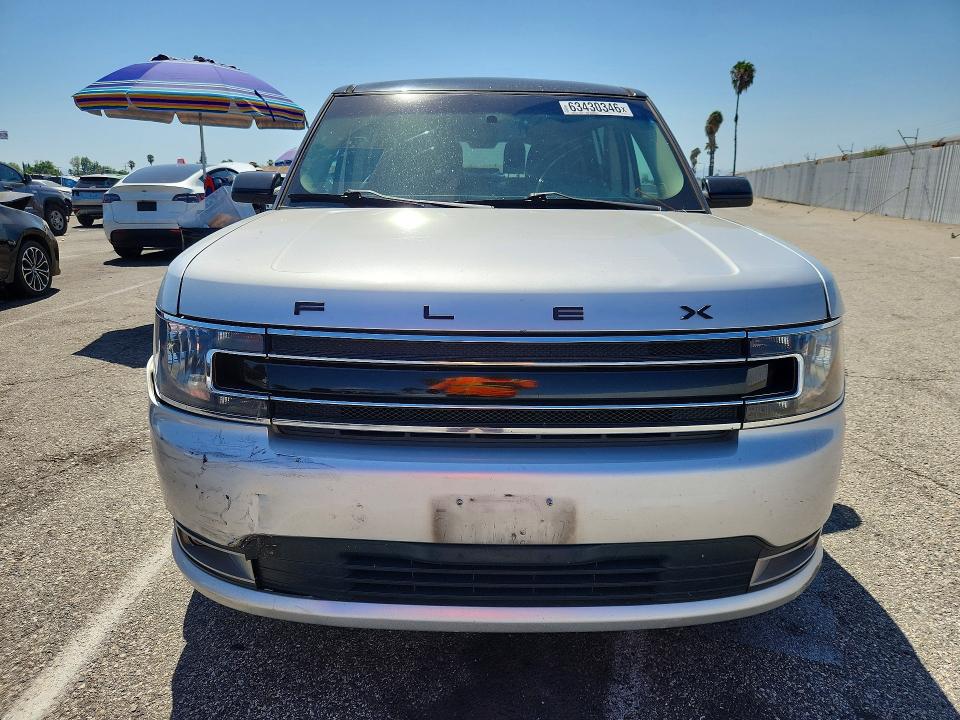 63430346 :رقم المزاد ، 2FMGK5C8XHBA10404 vin ، 2017 Ford Flex مزاد بيع