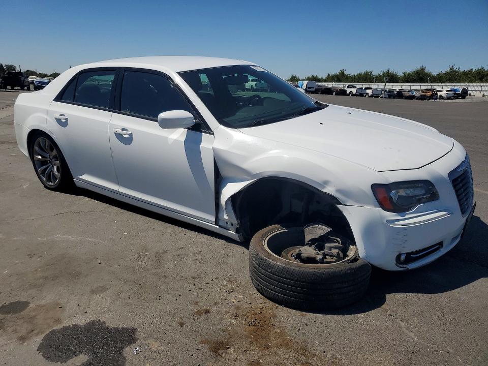 Aukcja sprzedaży 2014 Chrysler 300, vin: 2C3CCABG4EH352235, numer aukcji: 62970776
