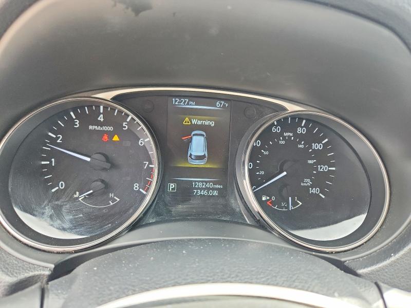 Aukcja sprzedaży 2016 Nissan Rogue, vin: KNMAT2MT0GP674601, numer aukcji: 61534076