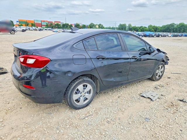 2018 Chevrolet Cruze მანქანა იყიდება აუქციონზე, vin: 1G1BC5SM3J7179343, აუქციონის ნომერი: 62657456