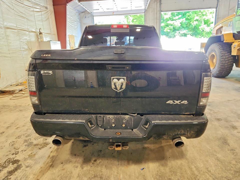 59311356 :رقم المزاد ، 1C6RR7MT2ES130651 vin ، 2014 Ram 1500 مزاد بيع