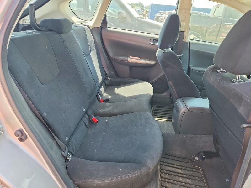 Продаж на аукціоні авто 2008 Subaru Impreza, vin: JF1GH616X8H823406, номер лоту: 59786596