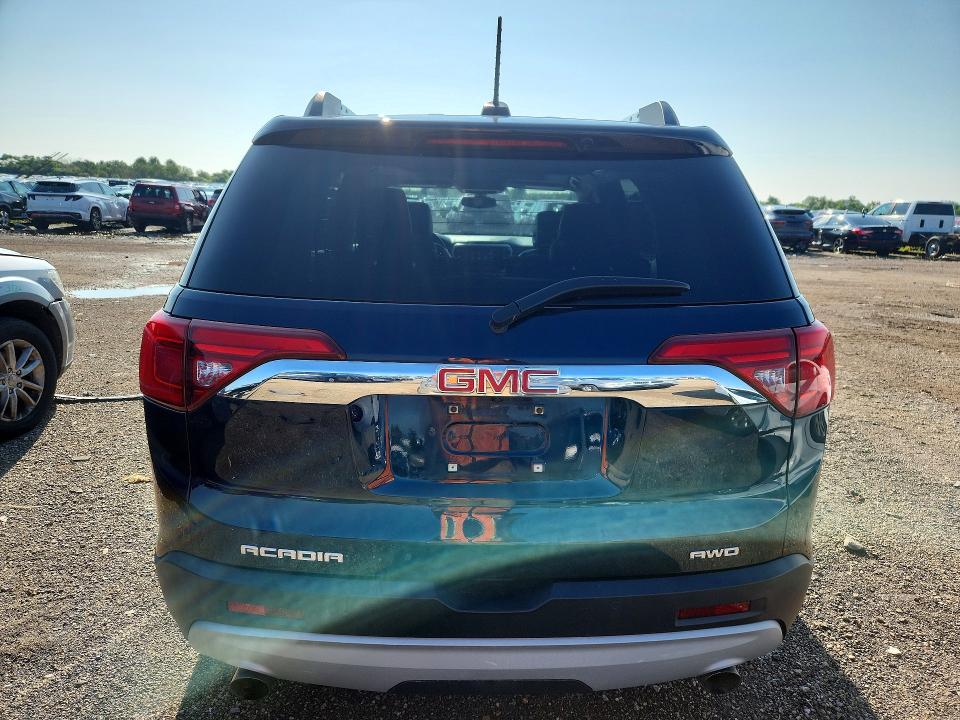 Продажа на аукционе авто 2017 Gmc Acadia, vin: 1GKKNULS1HZ170491, номер лота: 59358546