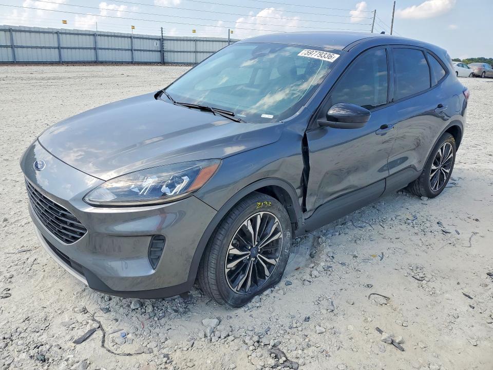 Продаж на аукціоні авто 2022 Ford Escape, vin: 1FMCU9G67NUA83230, номер лоту: 59779336