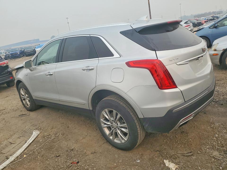 Продажа на аукционе авто 2020 Cadillac Xt5, vin: 1GYKNDRS2LZ181876, номер лота: 61364336