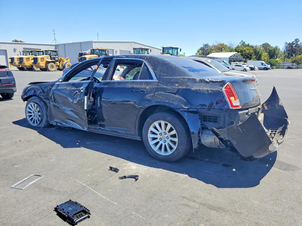 Aukcja sprzedaży 2014 Chrysler 300, vin: 2C3CCAAG5EH163076, numer aukcji: 60866016