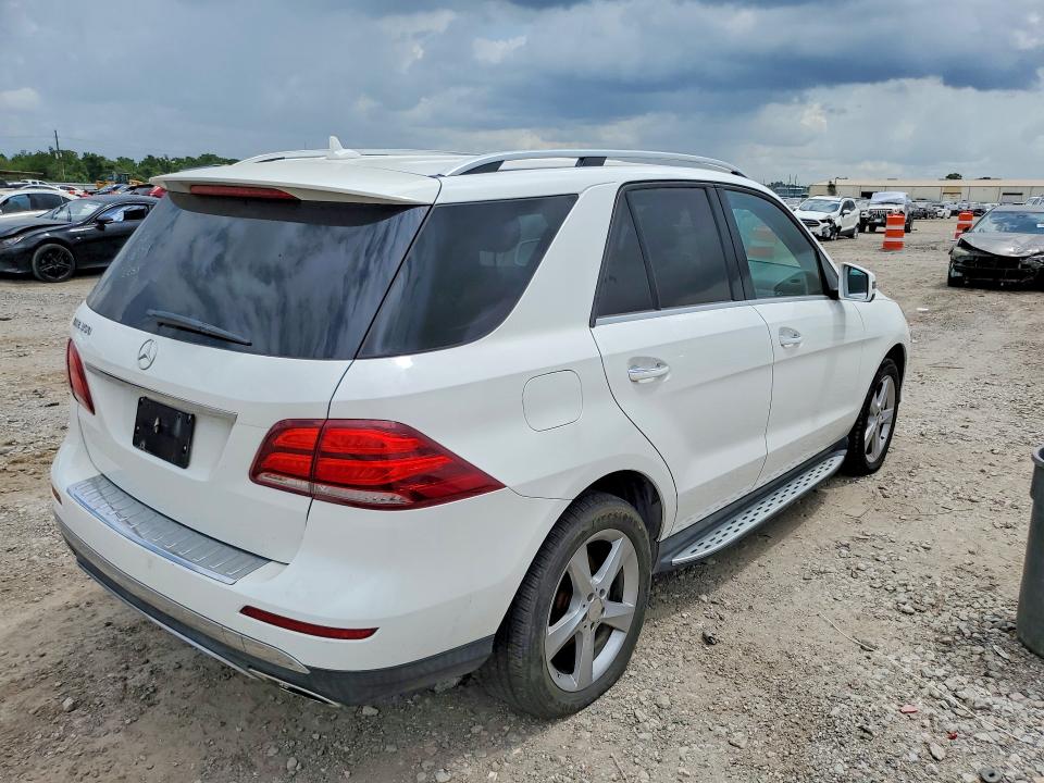 Продаж на аукціоні авто 2016 Mercedes-benz Gle, vin: 4JGDA5JB8GA690950, номер лоту: 56194536