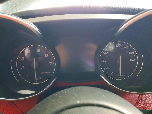 Aukcja sprzedaży 2018 Alfa Romeo Giulia, vin: ZARFAEBN1J7593122, numer aukcji: 62350836