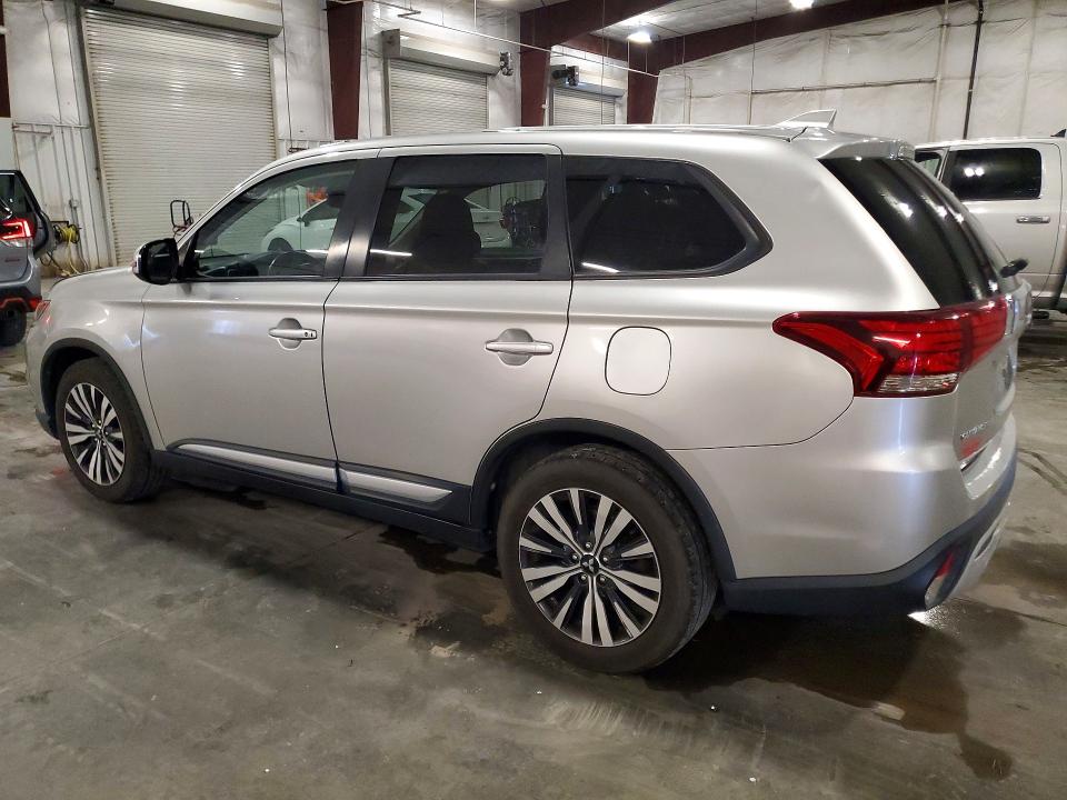 2020 Mitsubishi Outlander მანქანა იყიდება აუქციონზე, vin: JA4AD3A36LZ023344, აუქციონის ნომერი: 59346716
