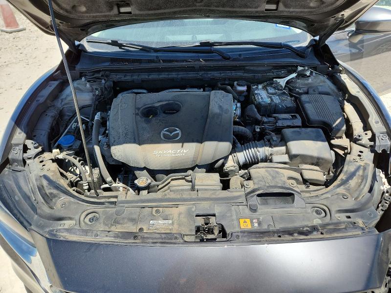 Aukcja sprzedaży 2018 Mazda 6, vin: JM1GL1UM2J1332204, numer aukcji: 60071706