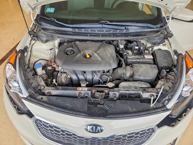 Продажа на аукционе авто 2014 Kia Forte, vin: KNAFK4A65E5139238, номер лота: 60872086
