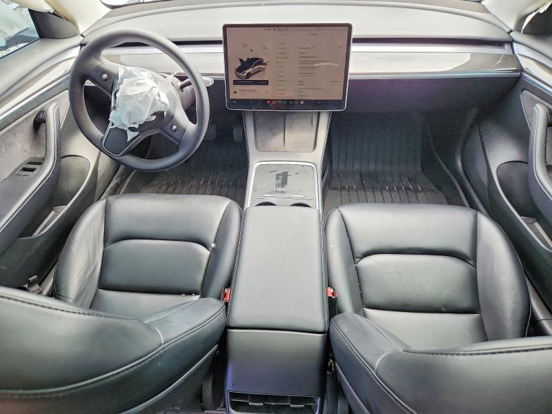 Aukcja sprzedaży 2023 Tesla Model 3, vin: 5YJ3E1EA1PF489848, numer aukcji: 59801446
