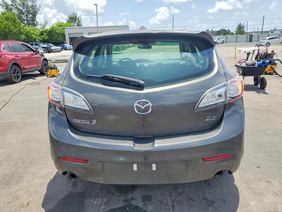 Aukcja sprzedaży 2011 Mazda 3, vin: JM1BL1K69B1385661, numer aukcji: 62136716