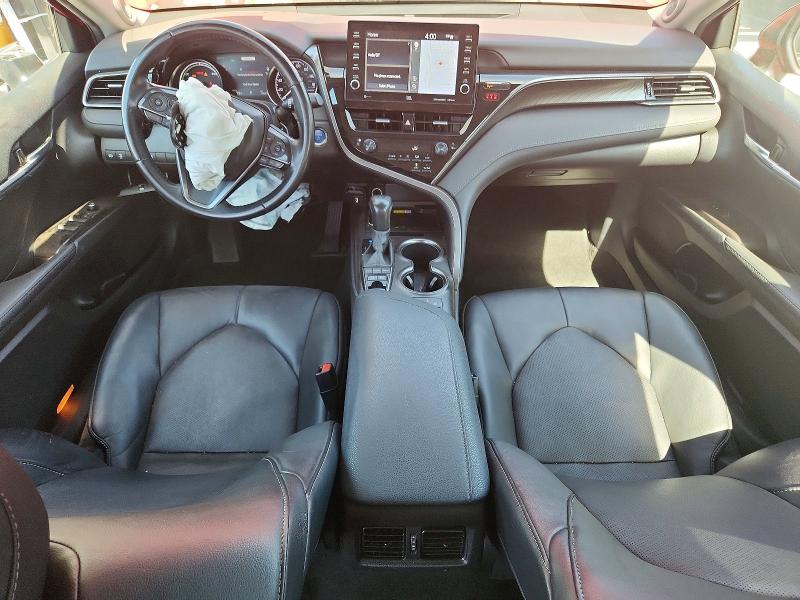 Продаж на аукціоні авто 2023 Toyota Camry, vin: 4T1K31AKXPU045919, номер лоту: 61781536