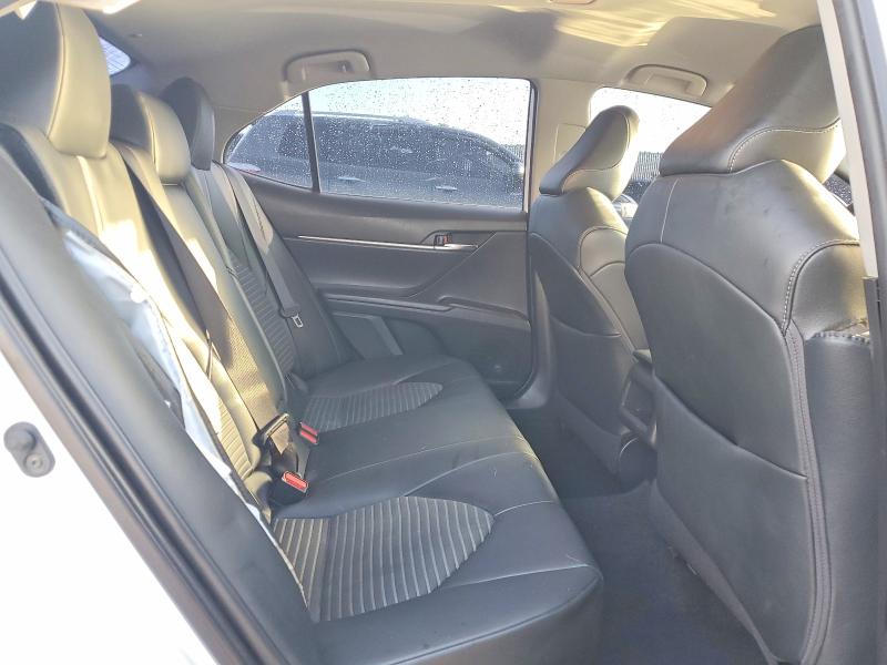 Продажа на аукционе авто 2021 Toyota Camry, vin: 4T1G11AK7MU528081, номер лота: 59855786
