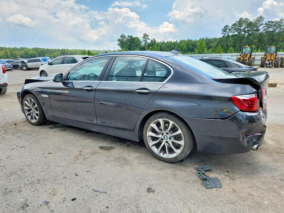 Aukcja sprzedaży 2016 Bmw 535, vin: WBA5B3C50GG256243, numer aukcji: 59619656