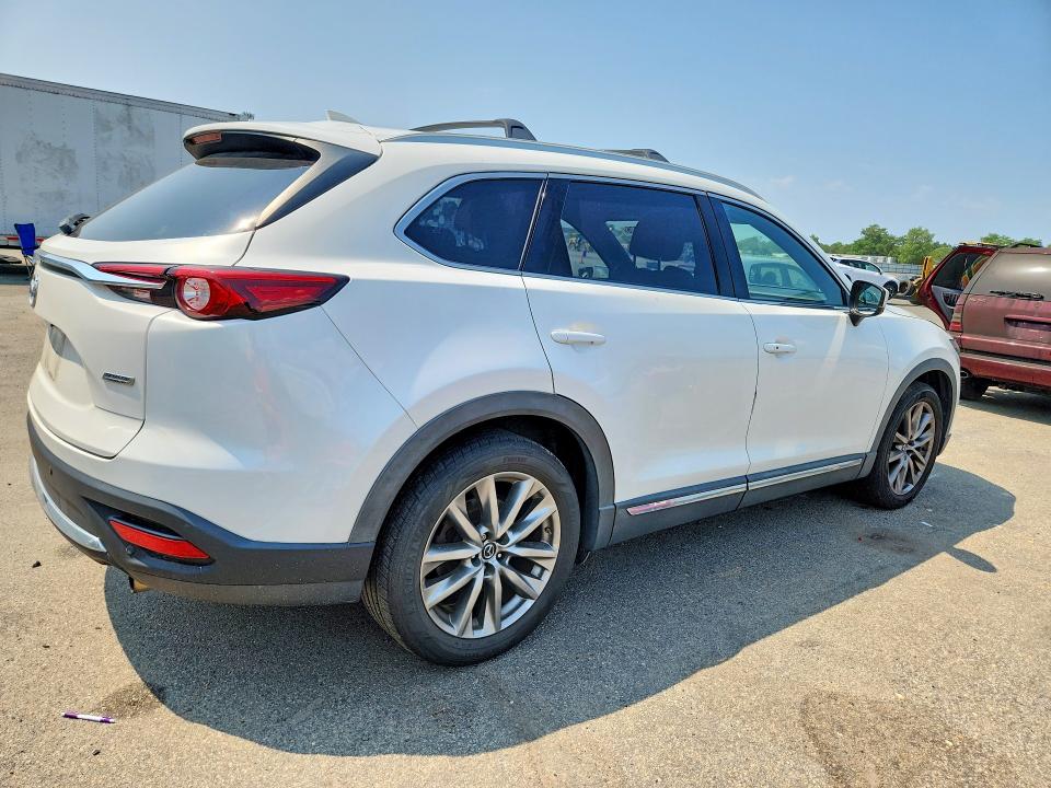 Aukcja sprzedaży 2019 Mazda Cx-9, vin: JM3TCBDY7K0323939, numer aukcji: 62795076