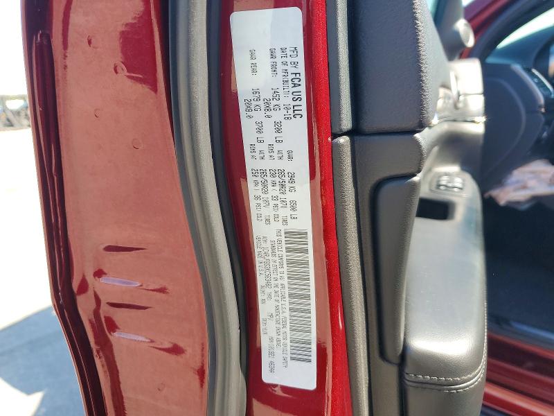 Aukcja sprzedaży 2019 Jeep Grand Cherokee, vin: 1C4RJFBG3KC563482, numer aukcji: 56686936