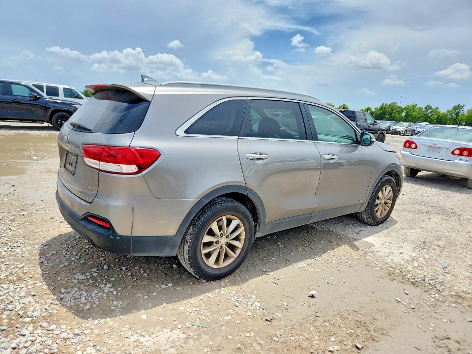Продажа на аукционе авто 2018 Kia Sorento, vin: 5XYPGDA36JG414101, номер лота: 60686826