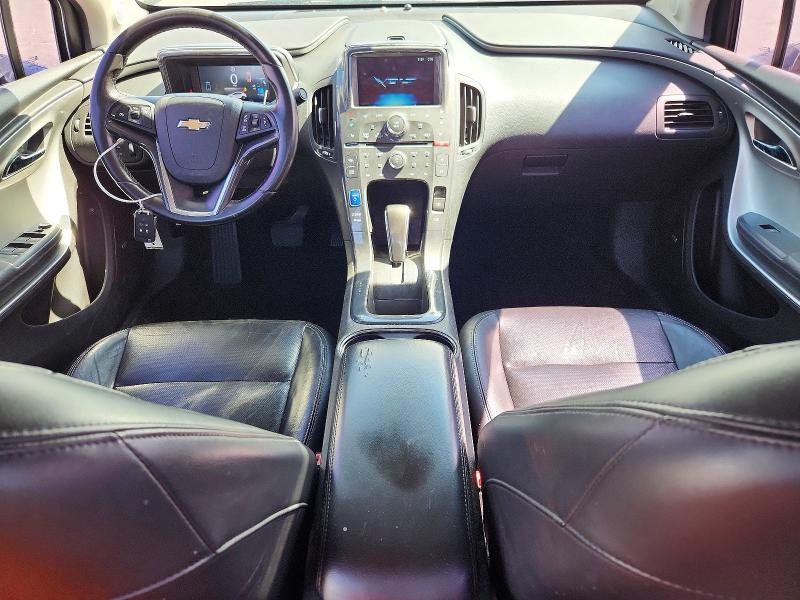Продажа на аукционе авто 2012 Chevrolet Volt, vin: 1G1RD6E43CU105664, номер лота: 62475886