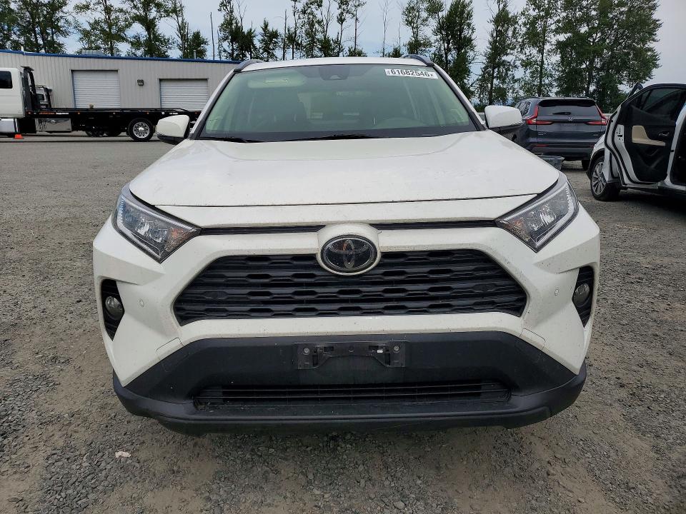 Продаж на аукціоні авто 2019 Toyota Rav4, vin: JTMA1RFV6KD011086, номер лоту: 61682546