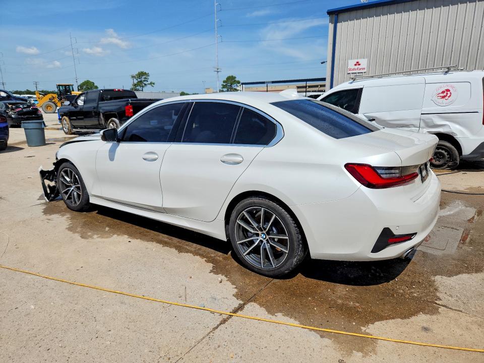 Aukcja sprzedaży 2020 Bmw 330, vin: 3MW5R1J09L8B36750, numer aukcji: 61050586
