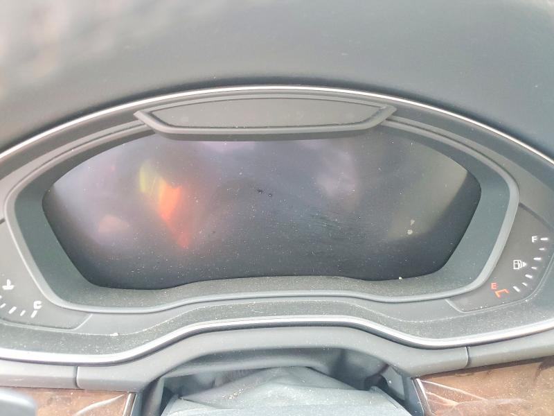Aukcja sprzedaży 2018 Audi Q5, vin: WA1BNAFY3J2214963, numer aukcji: 59626186