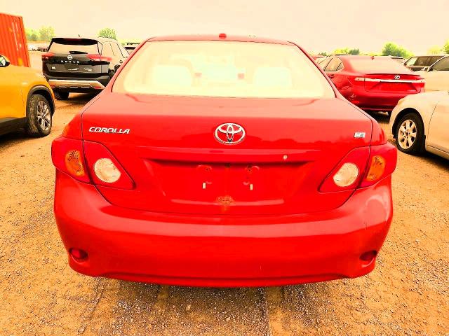 2010 Toyota Corolla მანქანა იყიდება აუქციონზე, vin: 2T1BU4EE7AC257737, აუქციონის ნომერი: 60922956