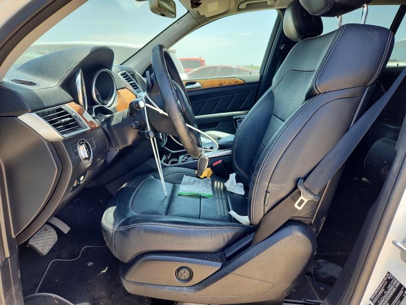 Продажа на аукционе авто 2016 Mercedes-benz Gl, vin: 4JGDF6EE9GA649397, номер лота: 62670636