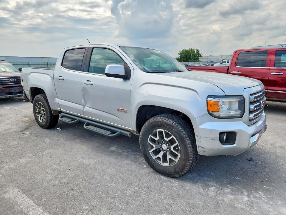 2016 Gmc Canyon მანქანა იყიდება აუქციონზე, vin: 1GTG5CE38G1389897, აუქციონის ნომერი: 61349076