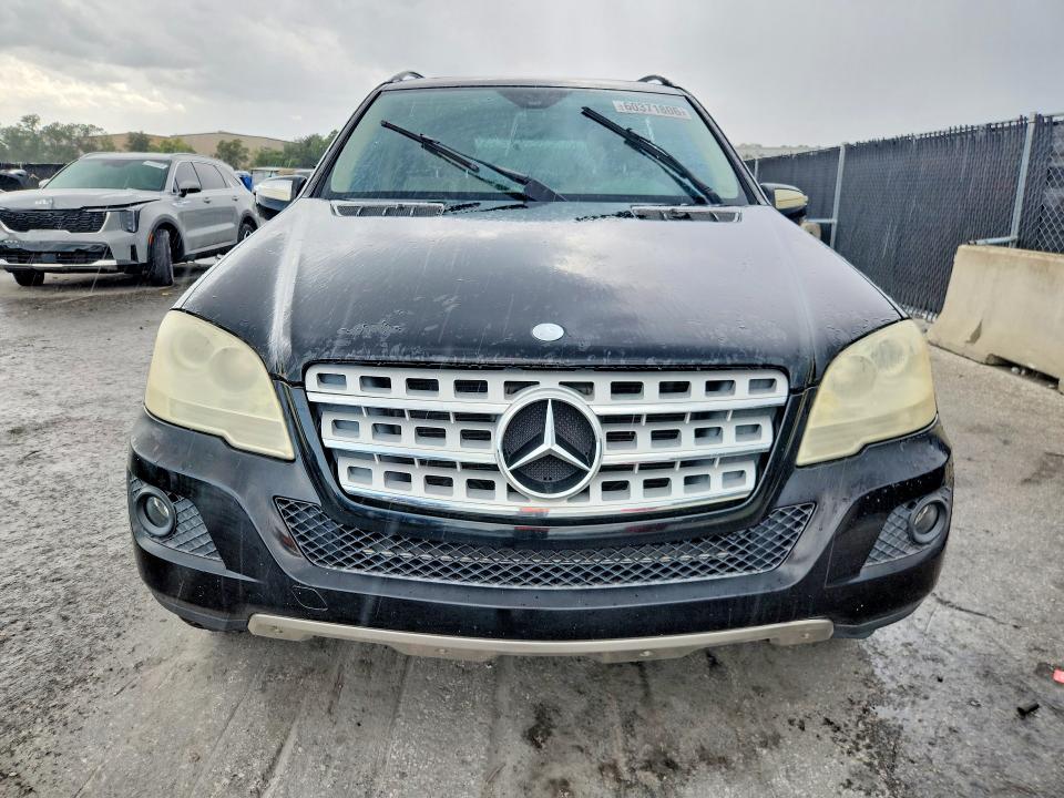 Aukcja sprzedaży 2010 Mercedes-benz Ml, vin: 4JGBB5GBXAA567802, numer aukcji: 60371806