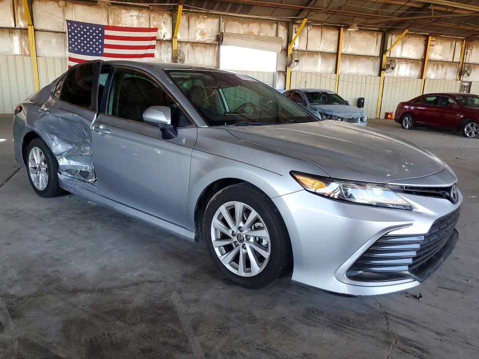 Aukcja sprzedaży 2022 Toyota Camry, vin: 4T1C11AK6NU627670, numer aukcji: 62444506