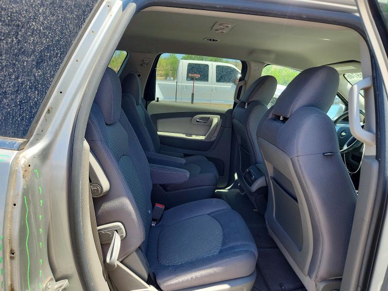 Aukcja sprzedaży 2010 Chevrolet Traverse, vin: 1GNLVGED0AJ243751, numer aukcji: 60959746