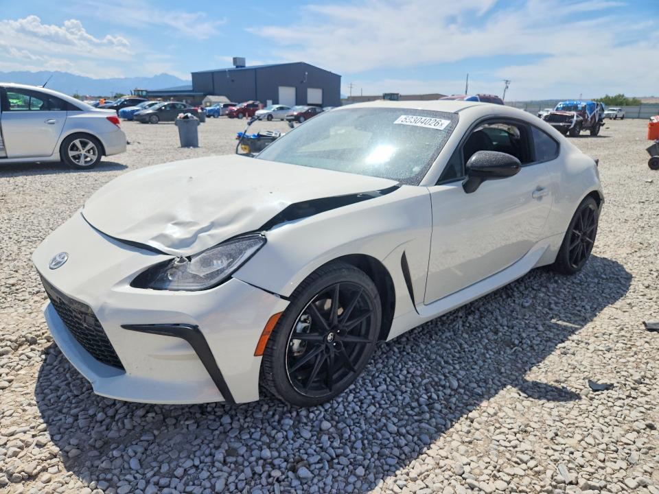 58304026 :رقم المزاد ، JF1ZNBE18R9754865 vin ، 2024 Toyota Gr 86 مزاد بيع