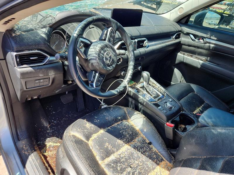 61417856 :رقم المزاد ، JM3KFBCM2N0646124 vin ، 2022 Mazda Cx-5 مزاد بيع